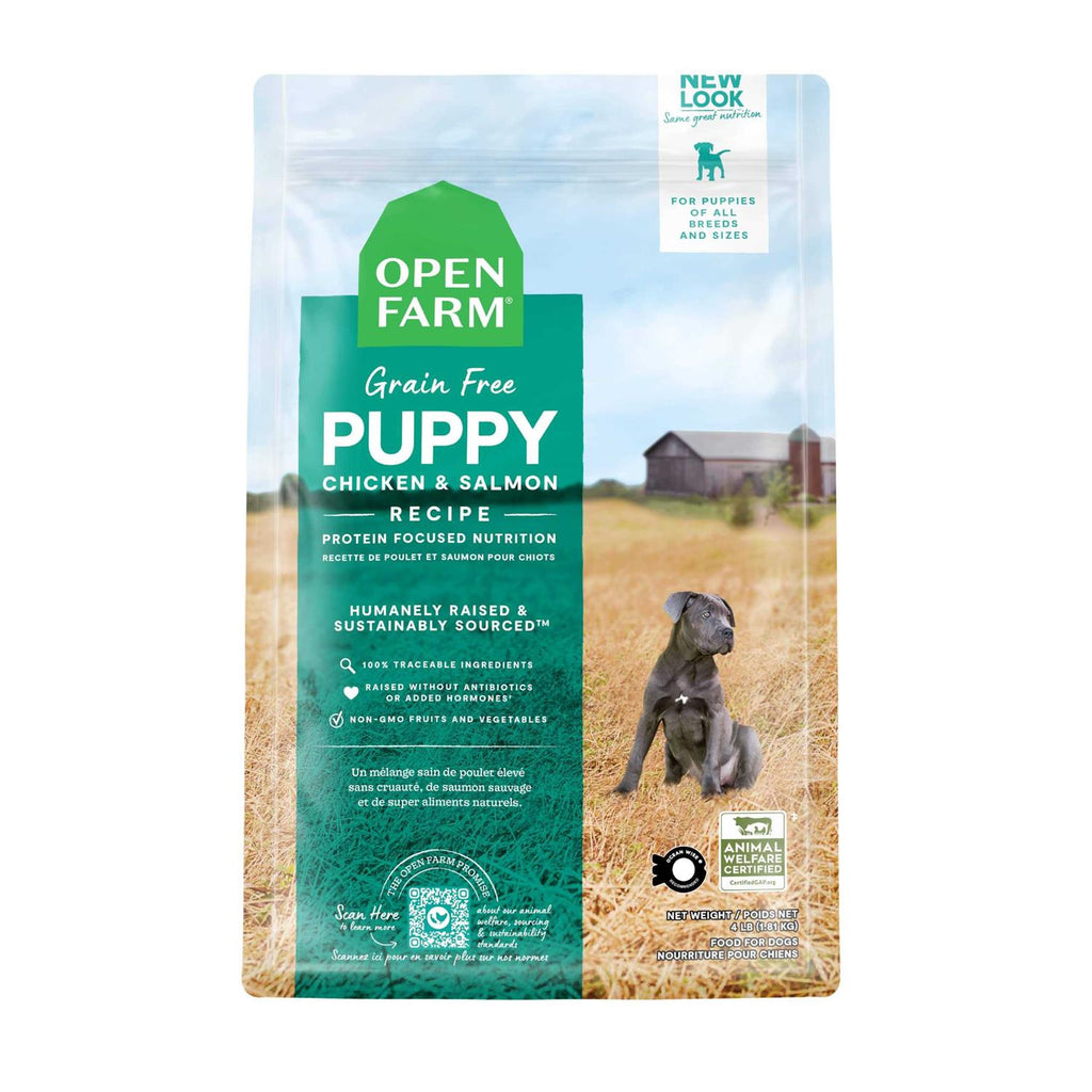 Grain-Free Dry Dog Food P3725