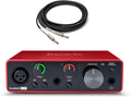 USB Audio Interface with Guitar Cable T61887