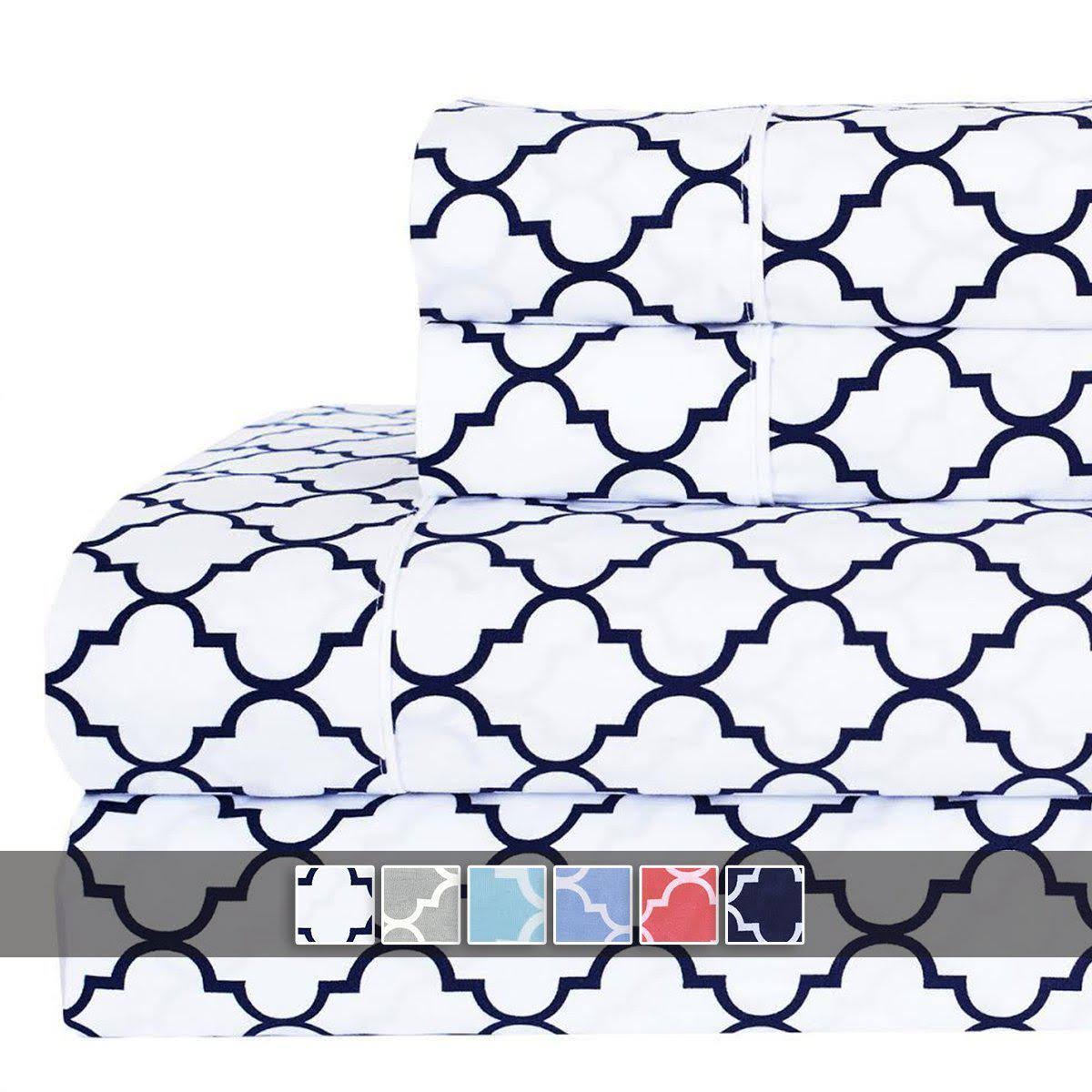 340TC Meridian Blue Calking Sheets P84896