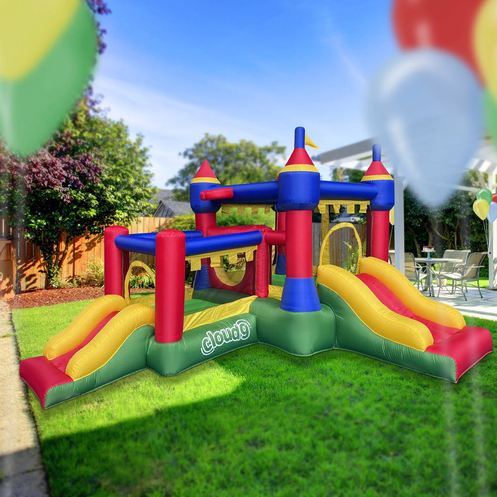 Inflatable Bouncer with Blower Q22123