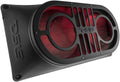 10" Shallow Subwoofer Enclosure Box N10219