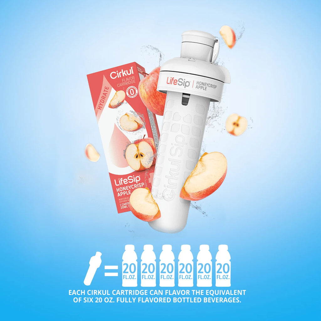 Honeycrisp Apple Flavor Cartridge, 4-pack E1345