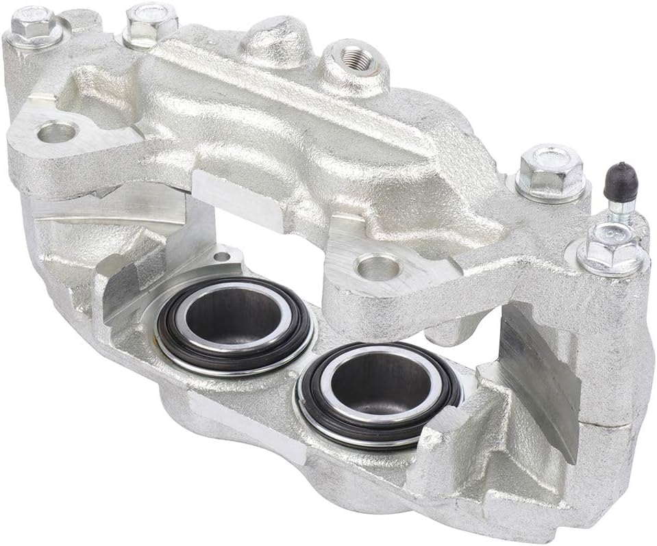 Brake Caliper with Pads B8395