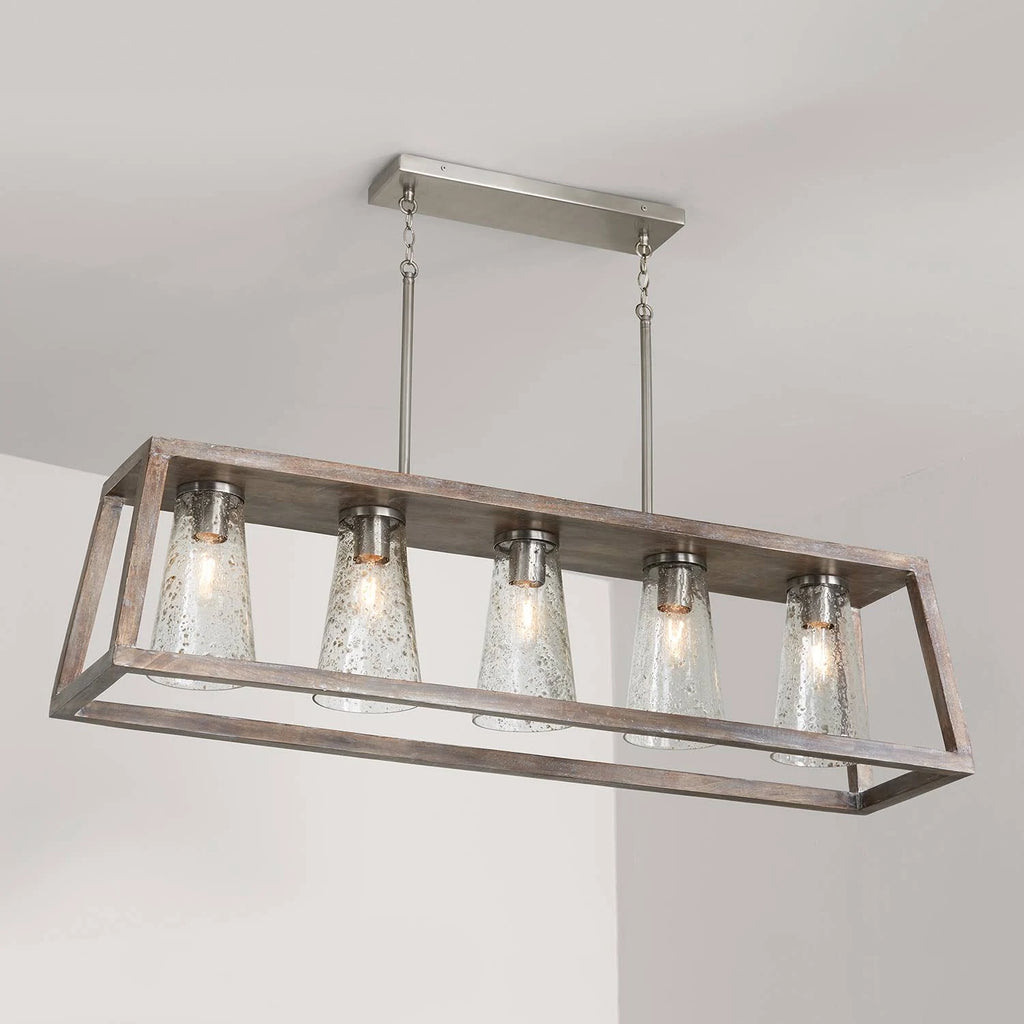 5 Light Island Black N8640
