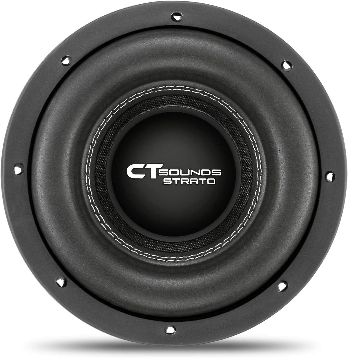 1200 Watts Max 8 Inch Car Subwoofer Dual 4 Ohm D417