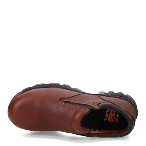 Men's Slip-on Composite Safety Toe Work Shoe B244