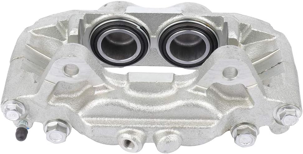 Brake Caliper with Pads B8395