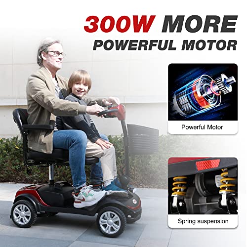 Metro Mobility Scooter C553412