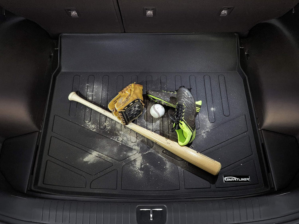 All Weather Custom Fit Cargo Trunk Liner Floor Mat Black B618