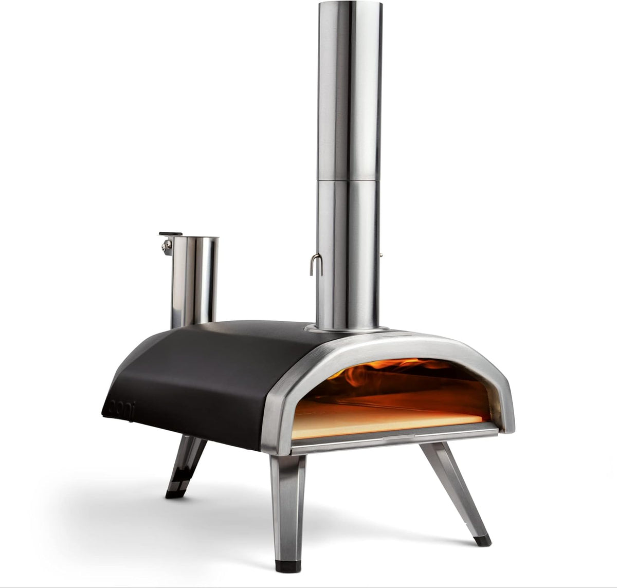 12 Inch Wood Pellet Pizza Oven B527332