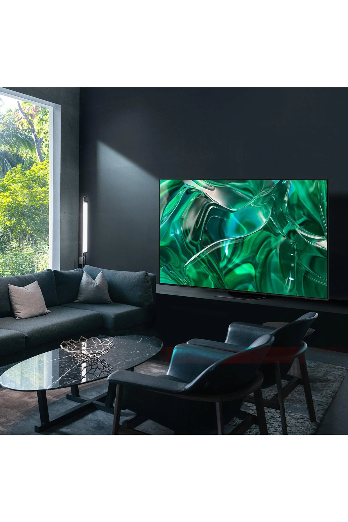 77 Class OLED 4K Smart TV S829