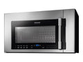 Microwave oven with convection - over-range - 1.8 cu. ft - 1050 W - stainless steel J2459