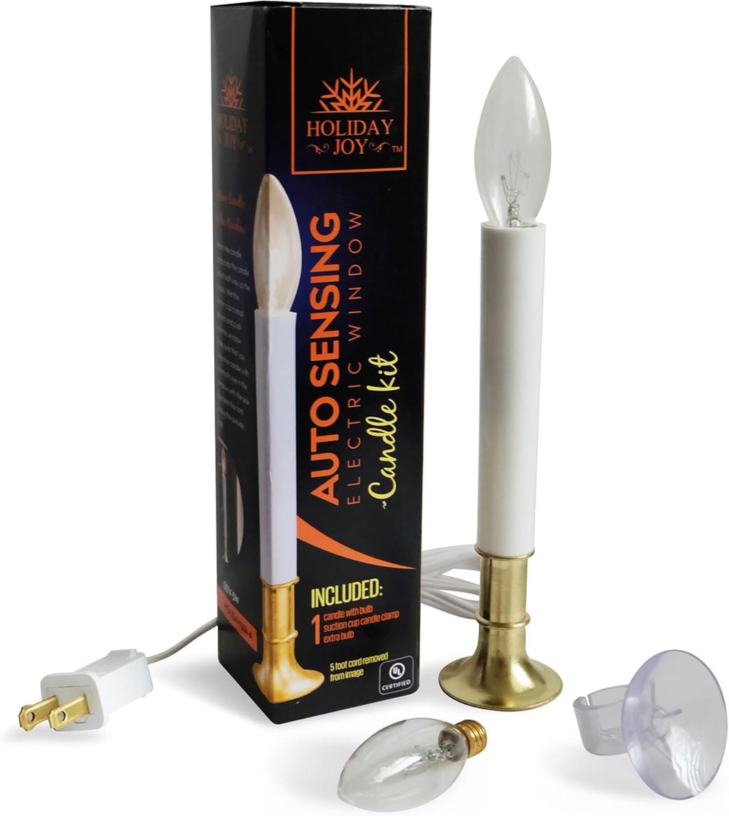 Window Candles Kit Pack of 6 V74740