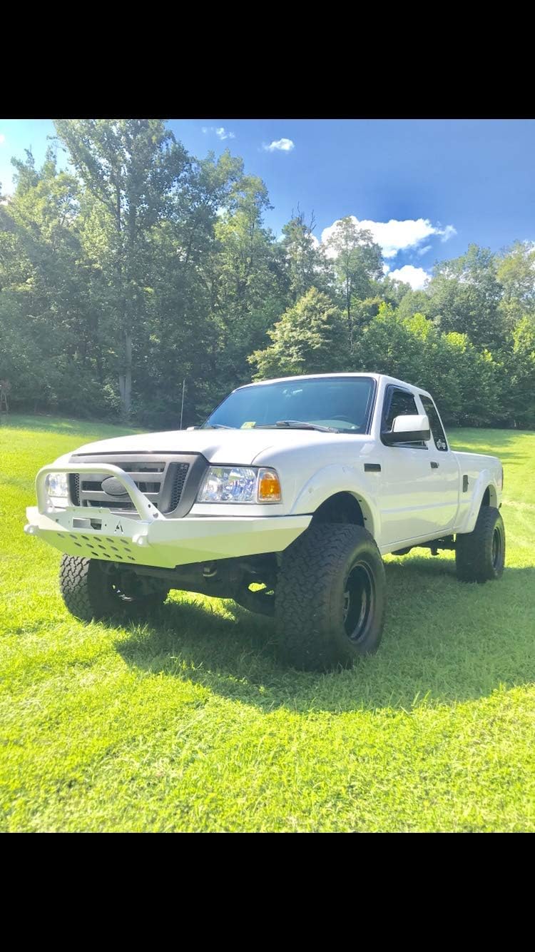 Modular Front Bumper with Bull Bar S362784