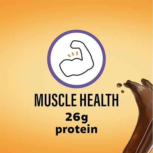 Vanilla Protein Shake, 12 Fl Oz (12 Pack) V819375