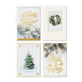 40 Cards and Envelopes Christmas Cards Assortment S500847