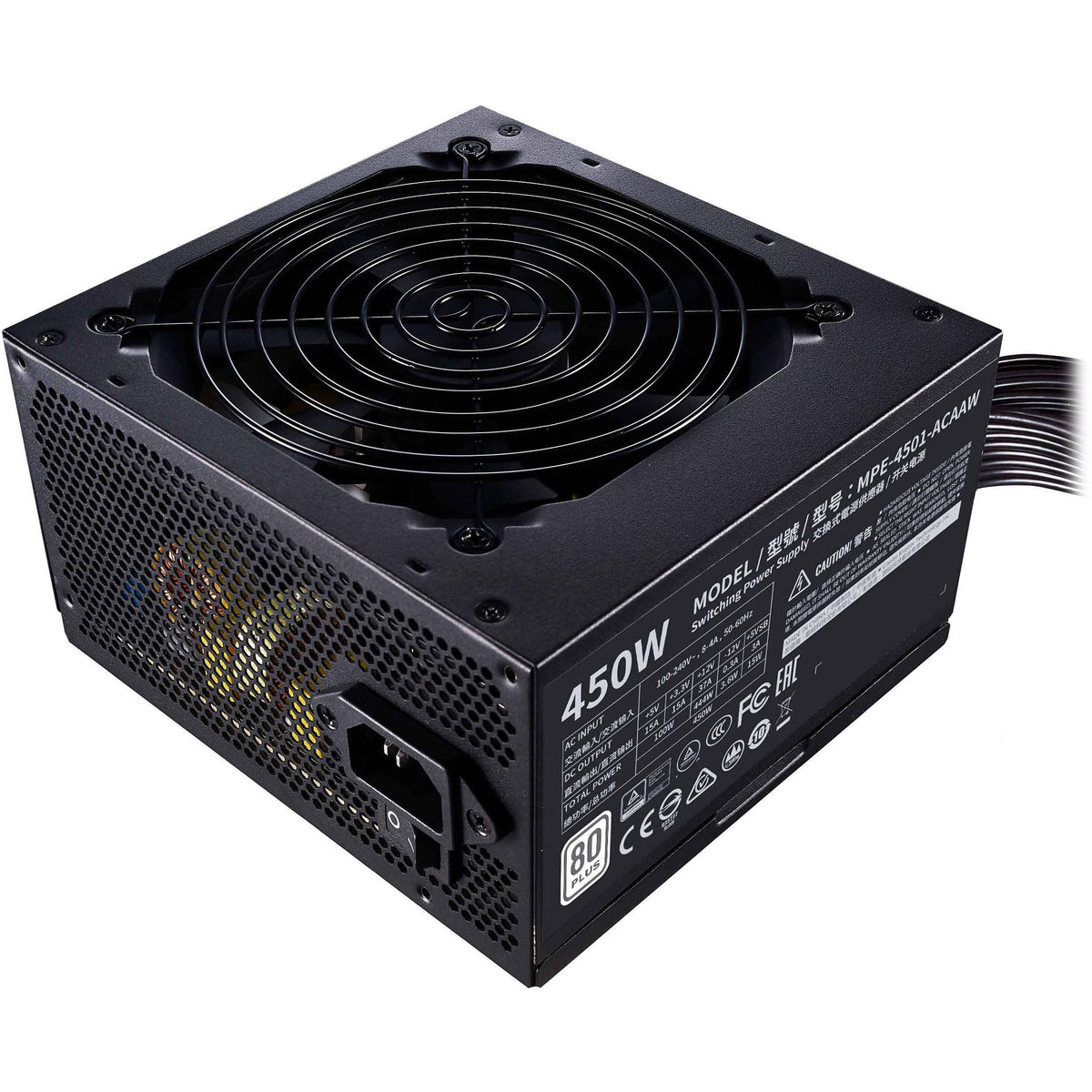 White Power Supply B2894