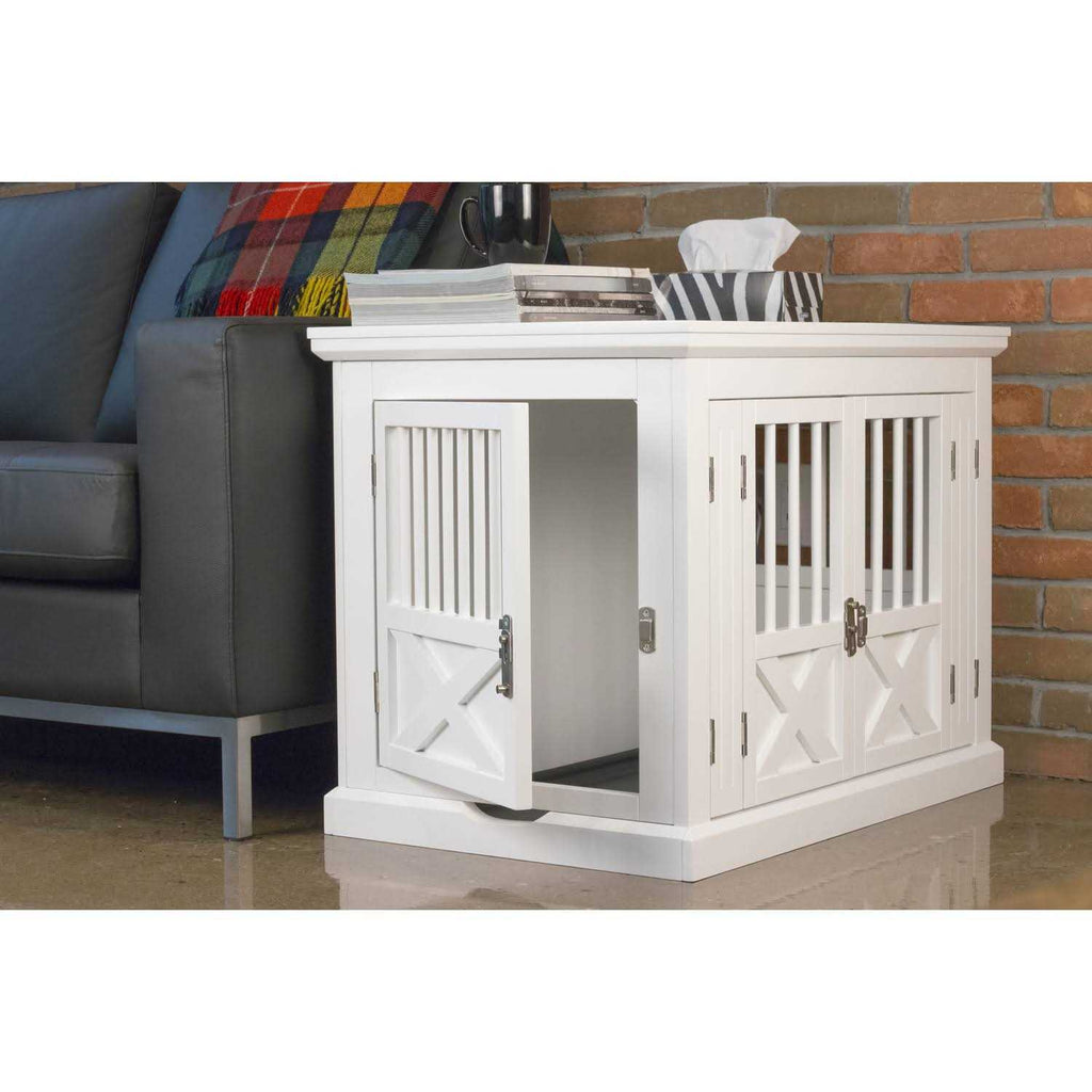 Triple Door Dog Crate A63040