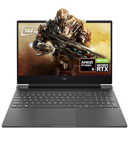 15.6 inches 144Hz FHD Anti-Glare Display AMD Ryzen 5 16GB RAM 1TB SSD NVIDIA GeForce RTX 4050 Backlit Keyboard Win11 Mica Silver Gaming Laptop A307