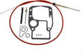 Shift Cable Assembly with Adjustment Tools Mounting Gasket Set W352380