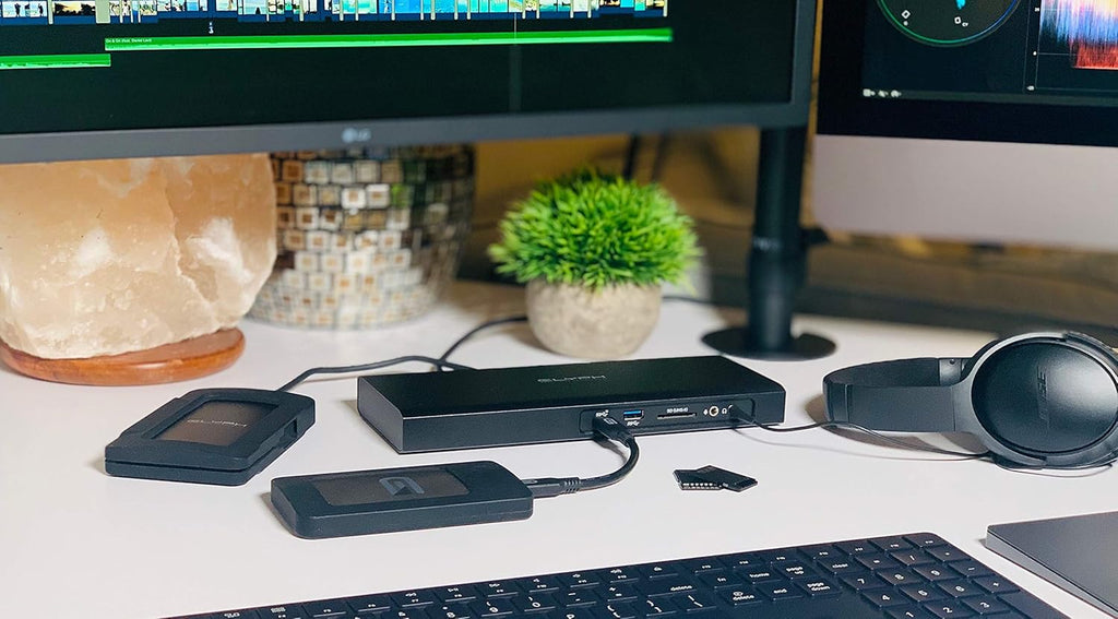 1TB NVMe Dock Z3671