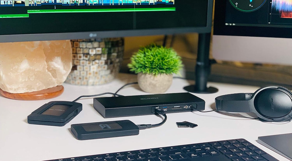 1TB NVMe Dock Z3671