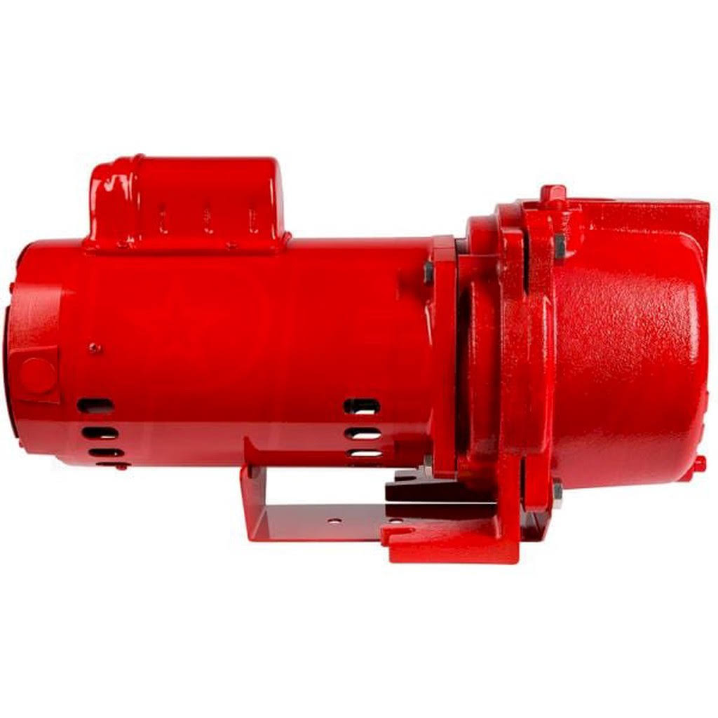 2 HP 76 GPM Cast Iron Sprinkler Pump F68416
