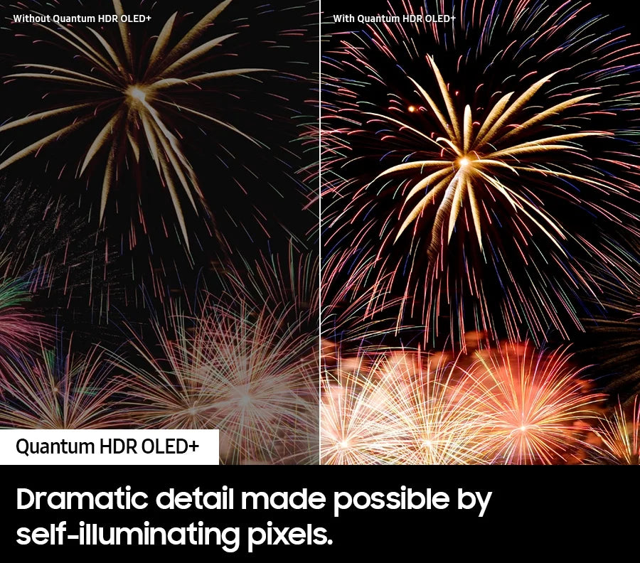 77 Class OLED 4K Smart TV S829