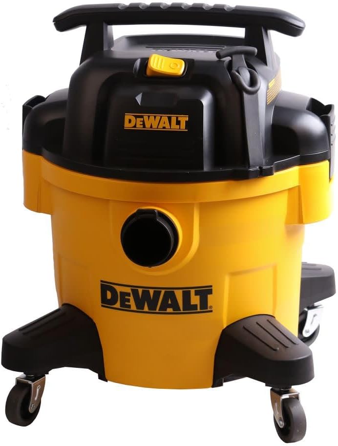 6 Gallon Poly Wet/Dry Shop Vacuum Z73312