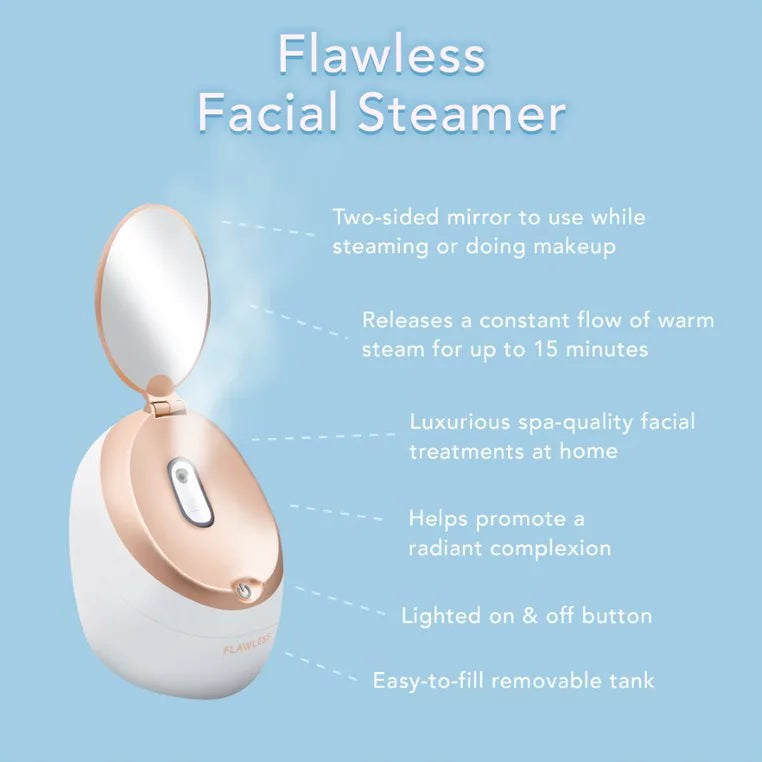 Facial Steamer E6524