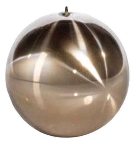 3.5 inch Tall Ball Shaped Candle Set of 6 V757931