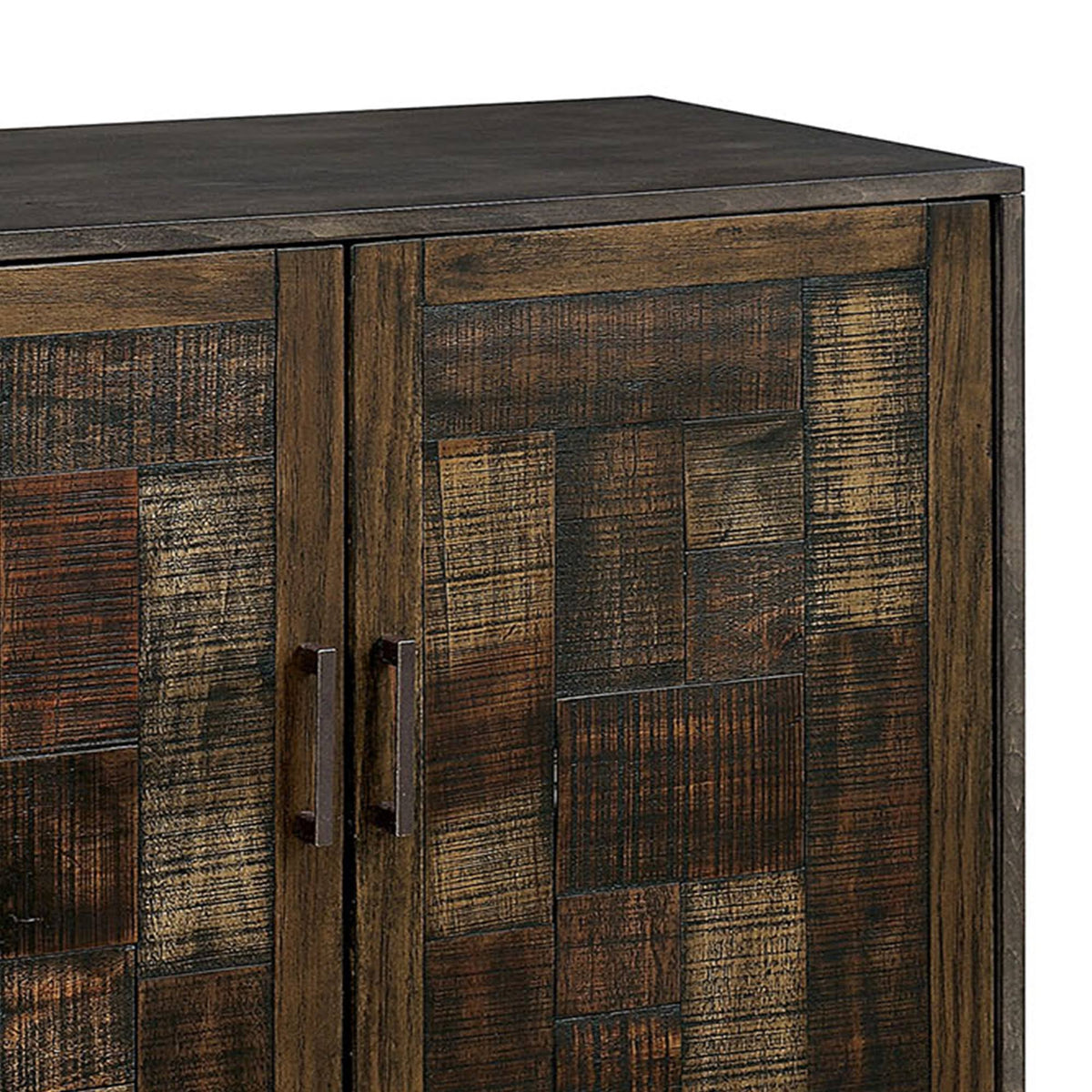 Oak Hallway Cabinet N309174
