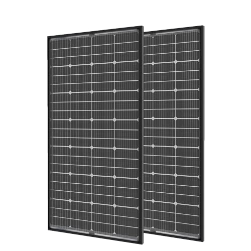 200 Watt 12V Monocrystalline Solar Panel S74709
