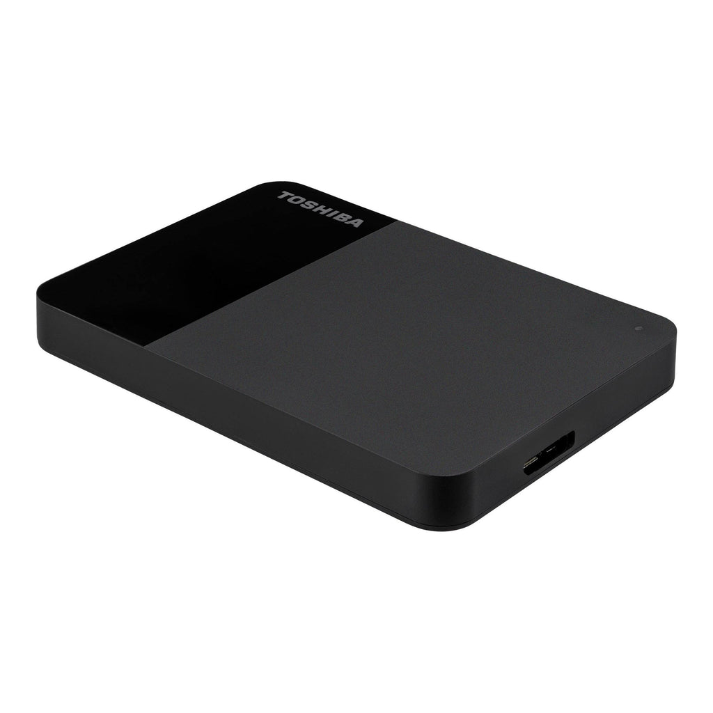 2TB Black Portable External Hard Drive S79572