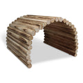 Extra Large Wood House Tunnel Ramp M94793