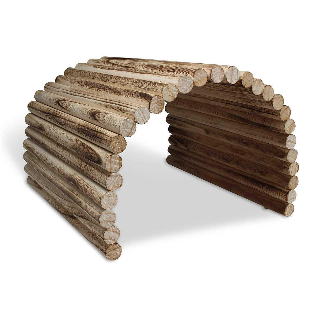 Extra Large Wood House Tunnel Ramp M94793