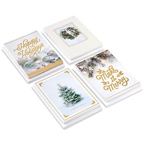 40 Cards and Envelopes Christmas Cards Assortment S500847