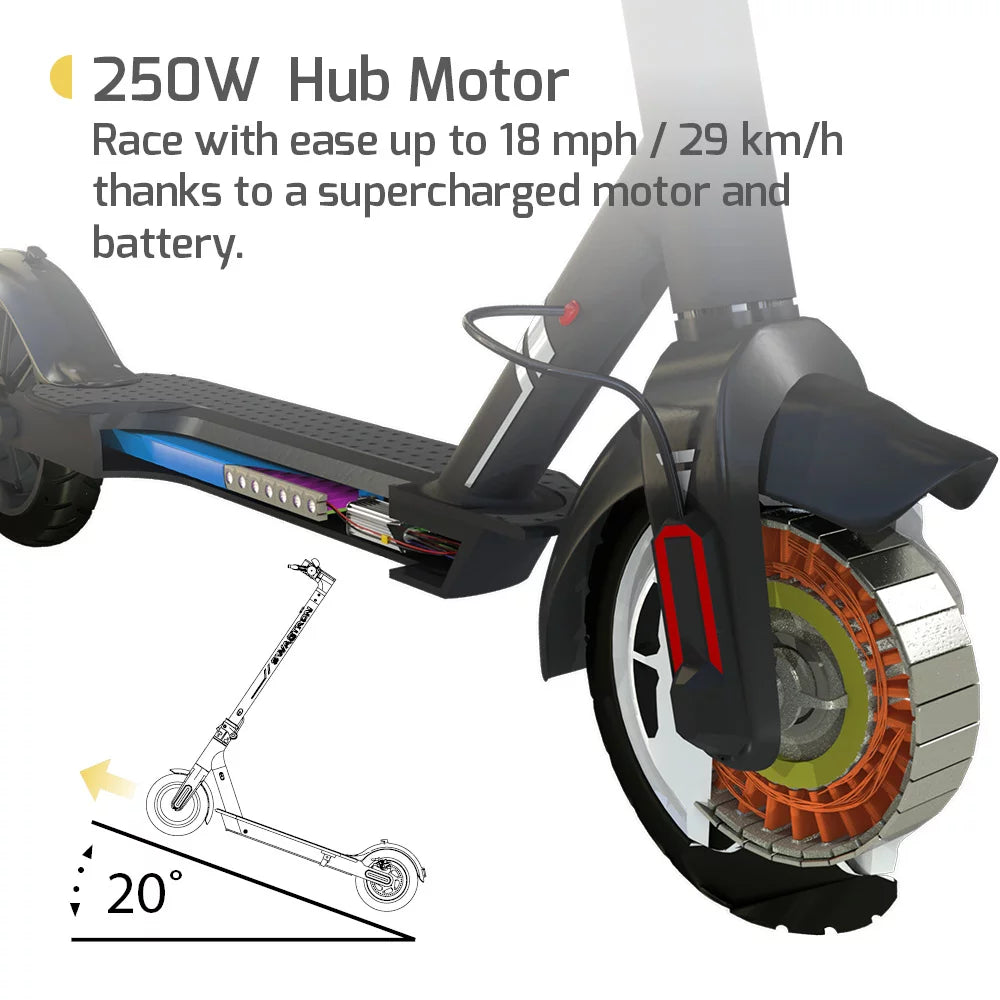 Portable Foldable Electric Scooter Z900