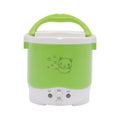Mini Rice Cooker Steamer 1 Cup 12V 100W B55489