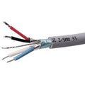 Mini Bulk Cable - 100 Meter - Gray O96602
