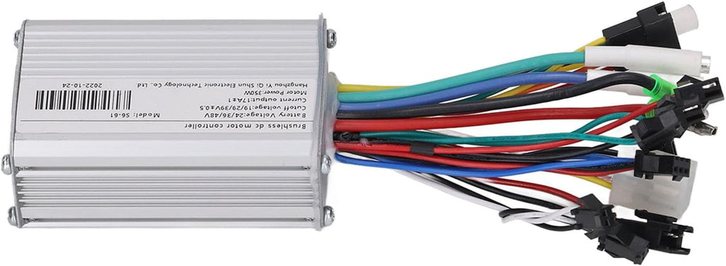 Electric Scooter Conversion Kit Controller and LCD Meter for 350W Motor 24V 36V 48V M760076