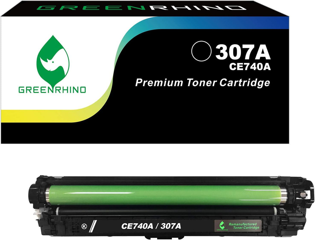 Remanufactured Black Toner Cartridge Y987