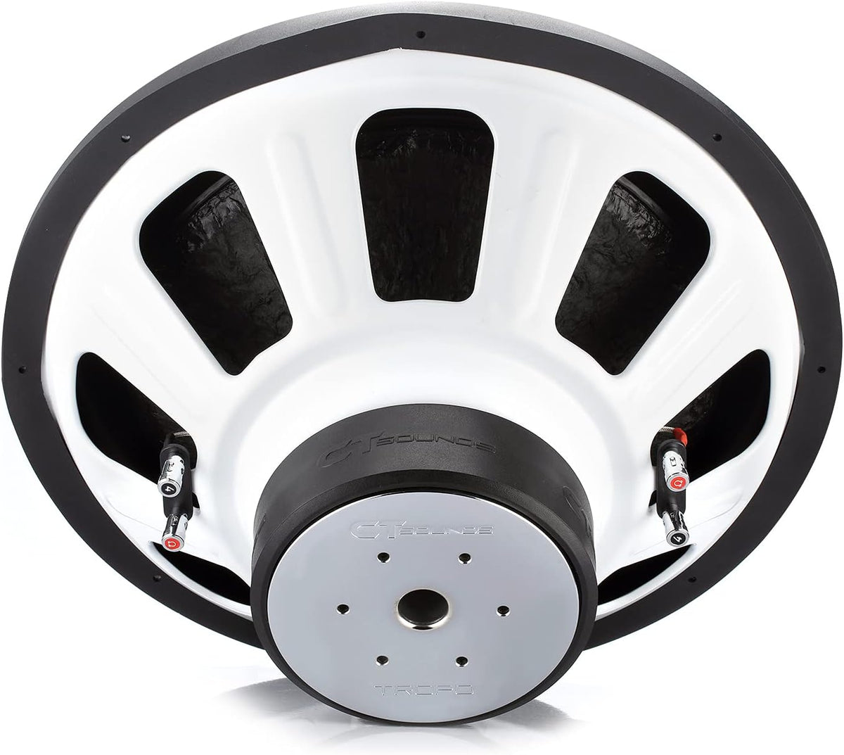 18 Inch Car Subwoofer Dual 2 Ohm, 1300 Watts Max U886808
