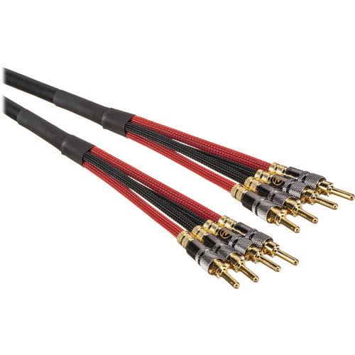 Speaker Cable 4 Banana to 4 Banana S764951