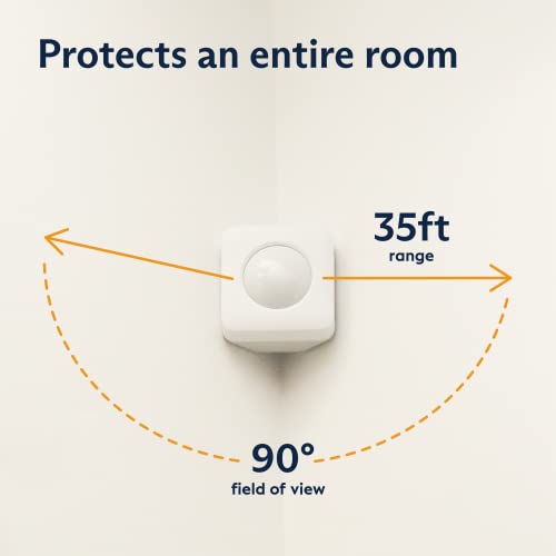 12 Piece Wireless Home Security System with HD Camera, White K803998