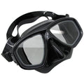 Black Nearsighted Prescription Dive Mask B88450