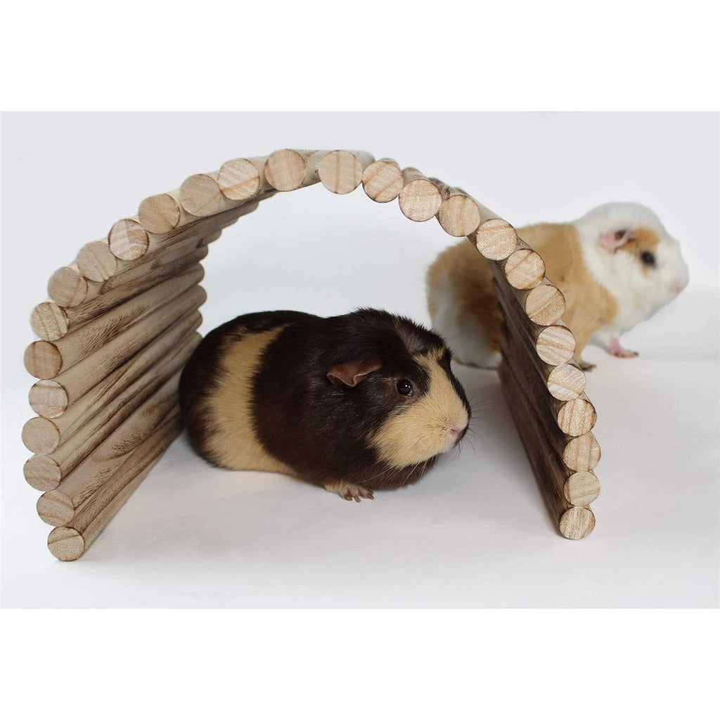 Extra Large Wood House Tunnel Ramp M94793