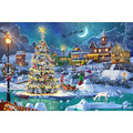 1000 Piece Wooden Jigsaw Puzzle W697