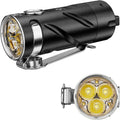 1200 lumens USB C Rechargeable LED Pocket Flashlight K664556