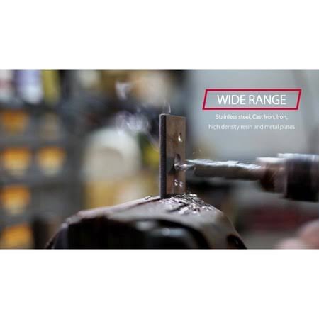 2-9/16x22 Carbide Tipped Hole Cutter W65297